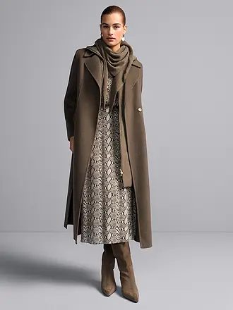 RIANI | Manteau en laine | 